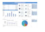 create professional excel dashboards and mis reports